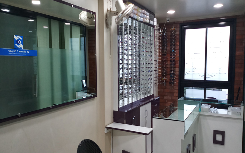 Optical Shop